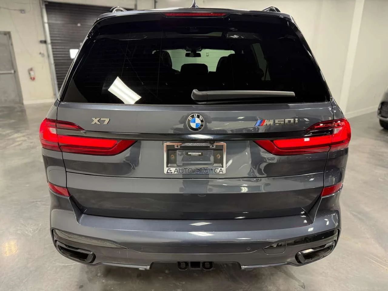 BMW X7 * M50i * CARFAX * ЦЕНА ДО БГ - изображение 5