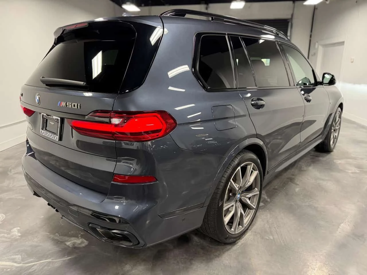 BMW X7 * M50i * CARFAX * ЦЕНА ДО БГ - изображение 4