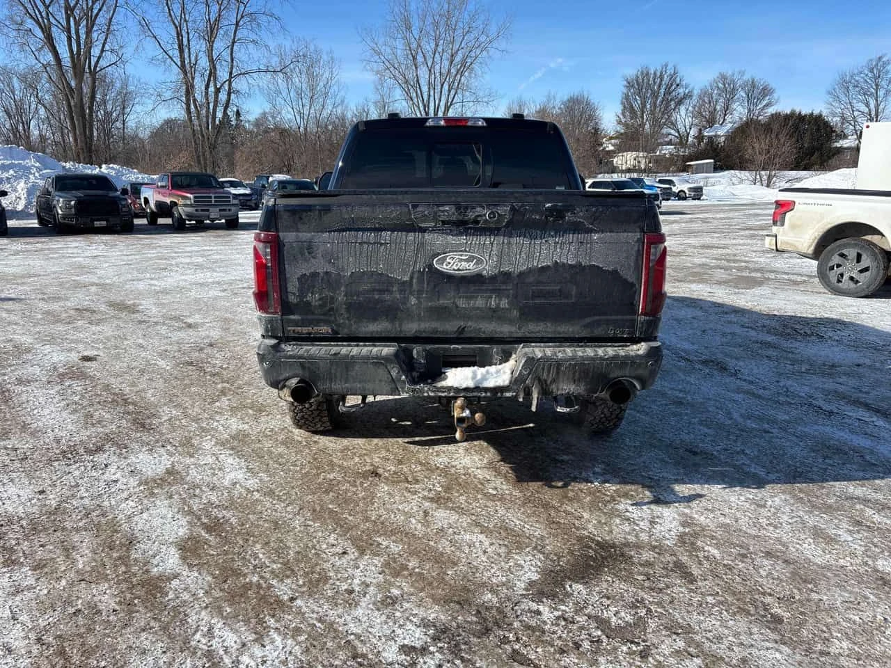 Ford F150 * Tremor * CARFAX * KEYLESS - изображение 4