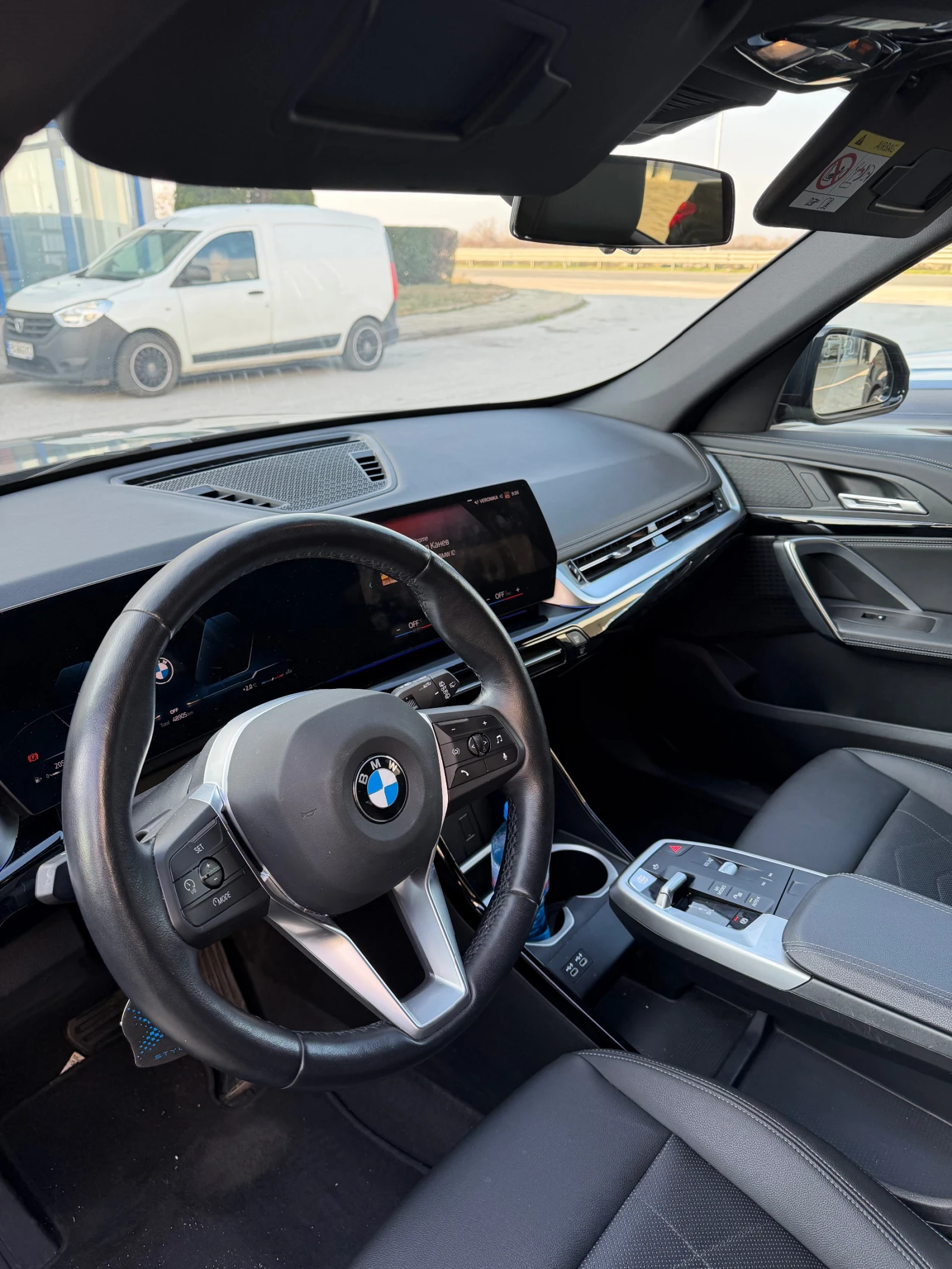 BMW X1 2.0D xLine, снимка 7 - Автомобили и джипове - 53751294