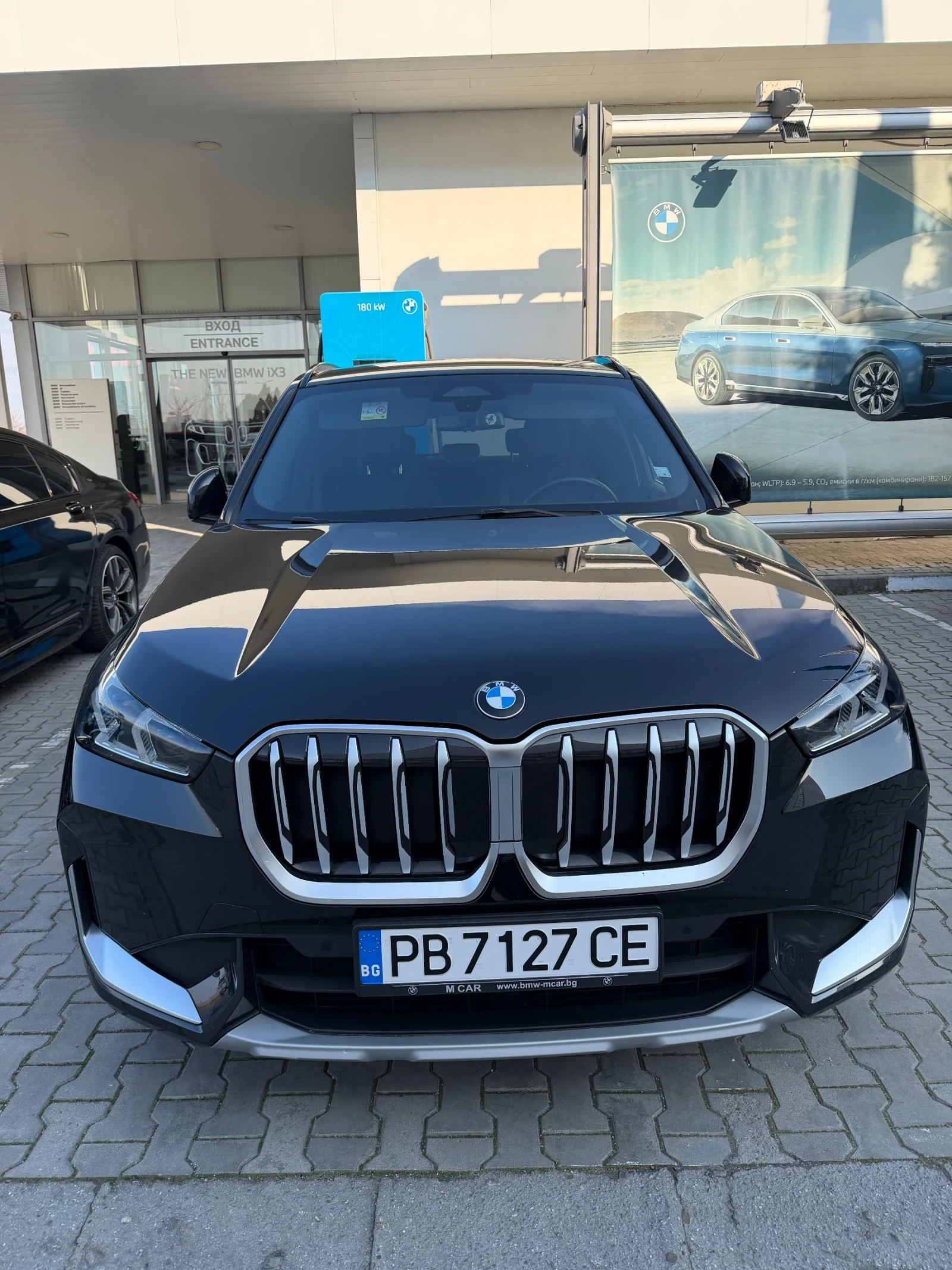 BMW X1 2.0D xLine, снимка 2 - Автомобили и джипове - 53751294