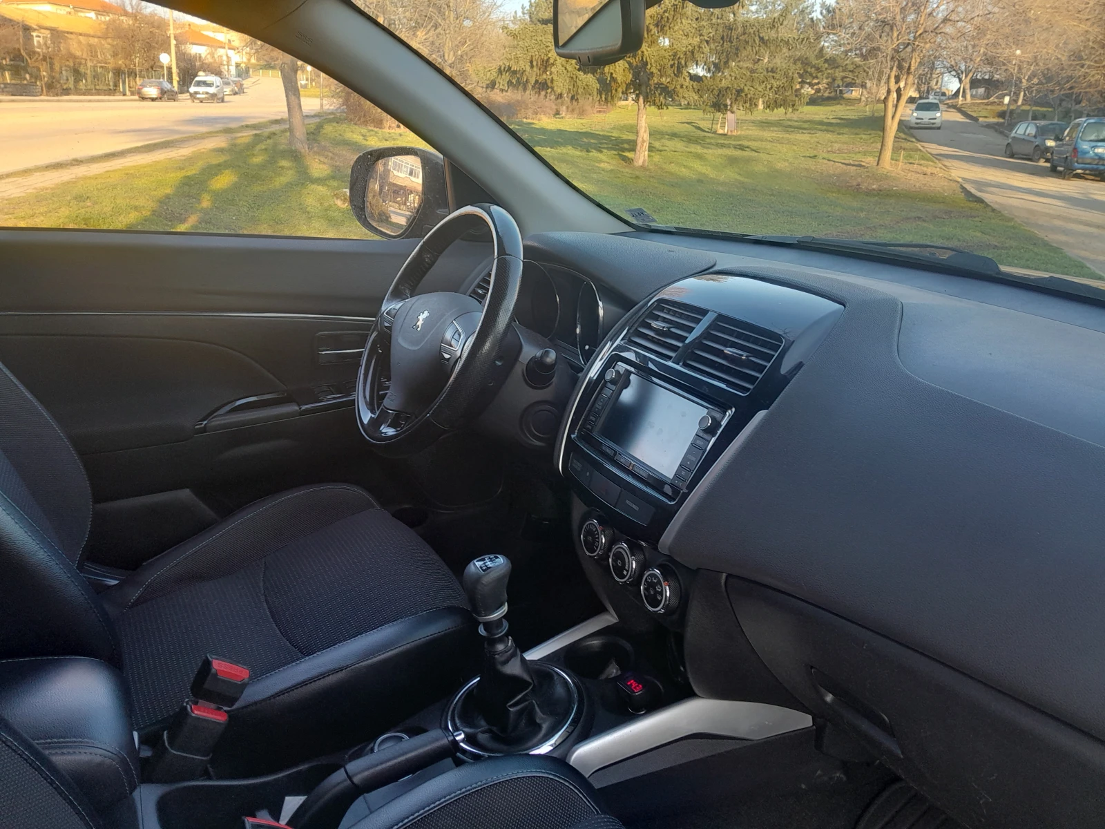 Peugeot 4008 4x4 , снимка 4 - Автомобили и джипове - 53656973