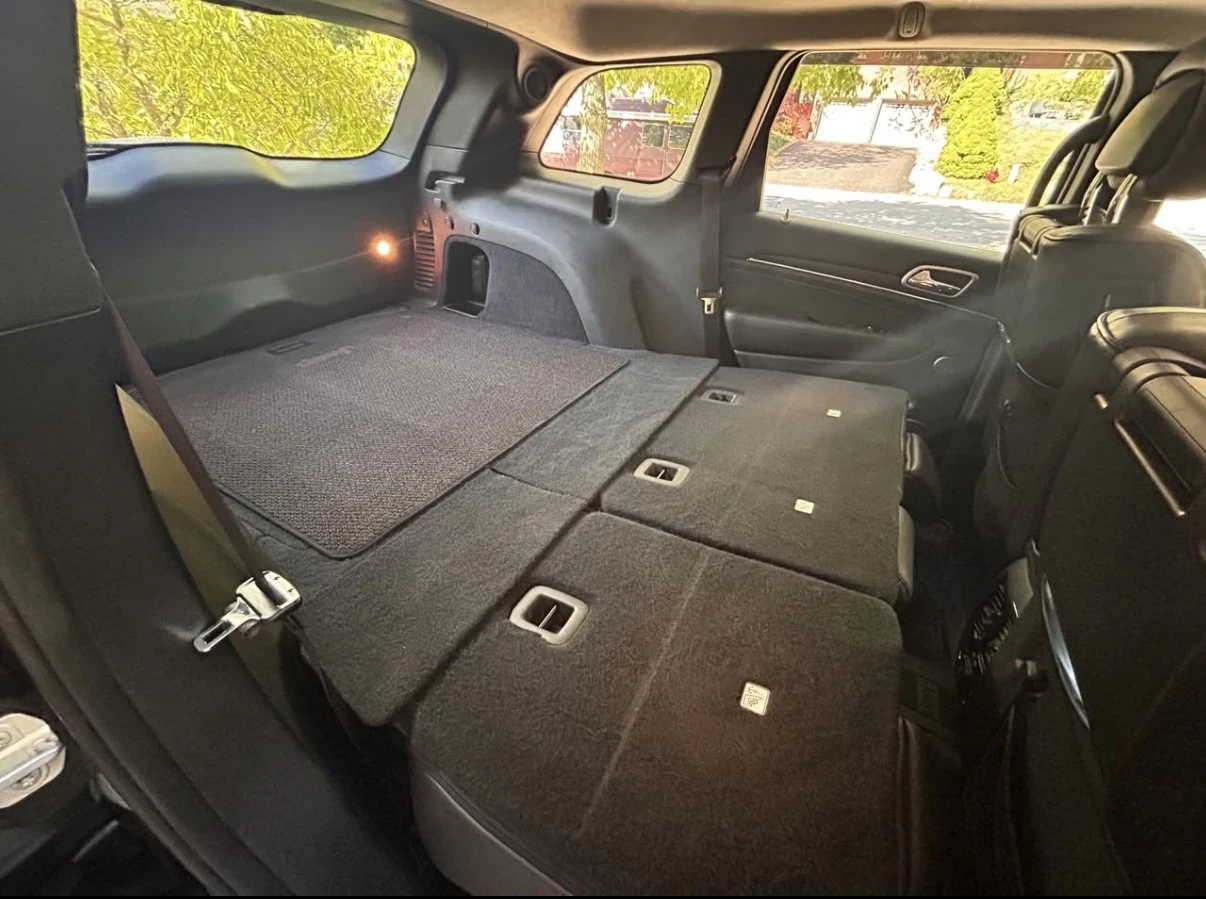 Jeep Grand cherokee Summit | 5.7 HEMI | Сервизна История | Лизинг |  - изображение 7