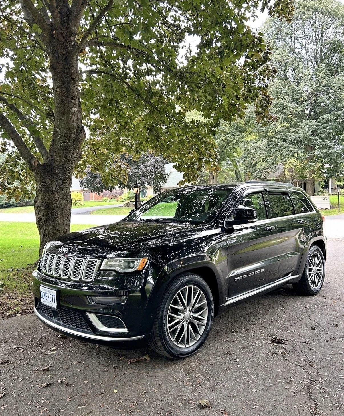 Jeep Grand cherokee Summit | 5.7 HEMI | Сервизна История | Лизинг | 