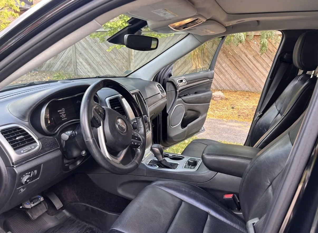 Jeep Grand cherokee Summit | 5.7 HEMI | Сервизна История | Лизинг |  - изображение 5