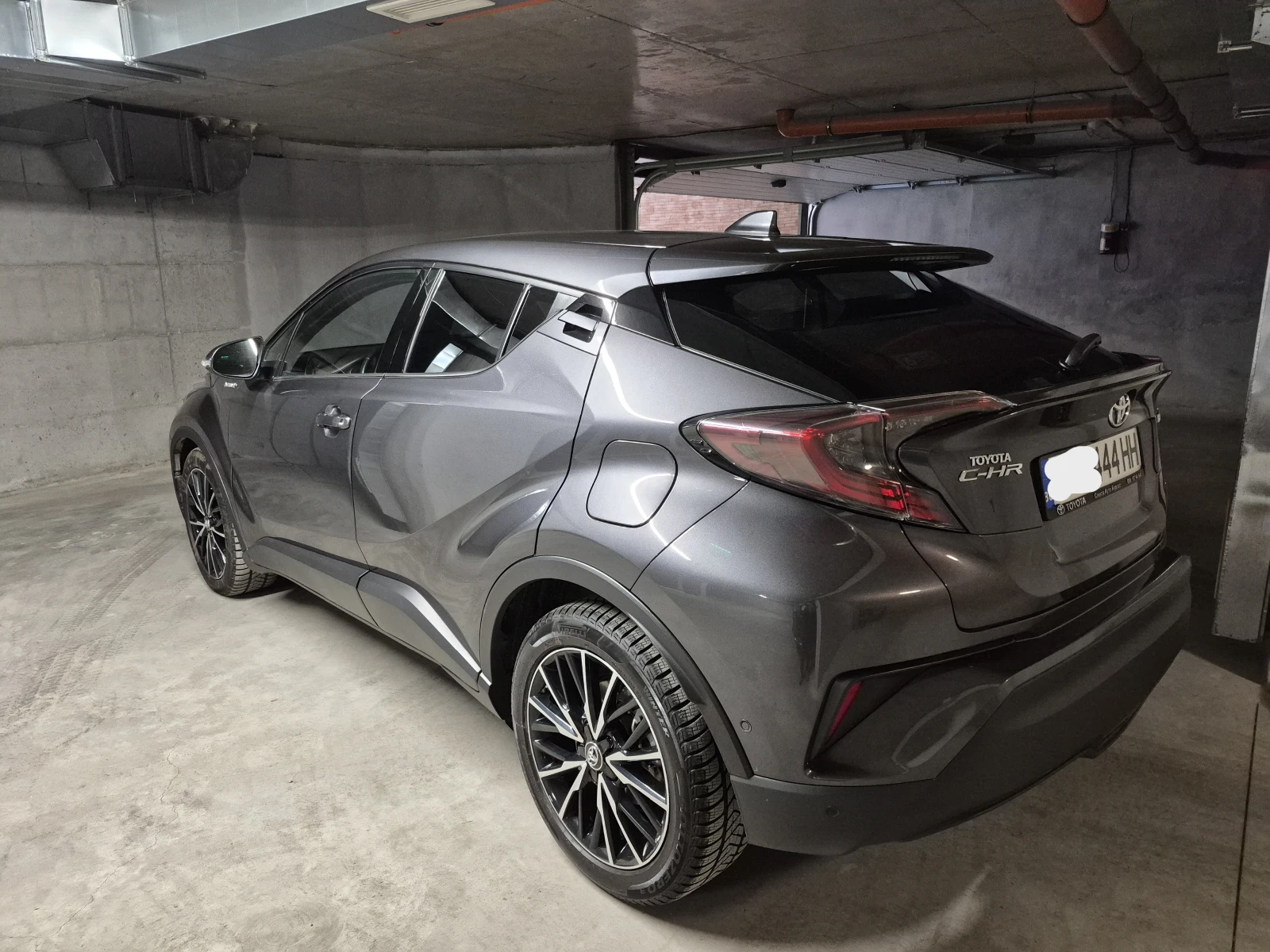 Toyota C-HR, снимка 6 - Автомобили и джипове - 53845205