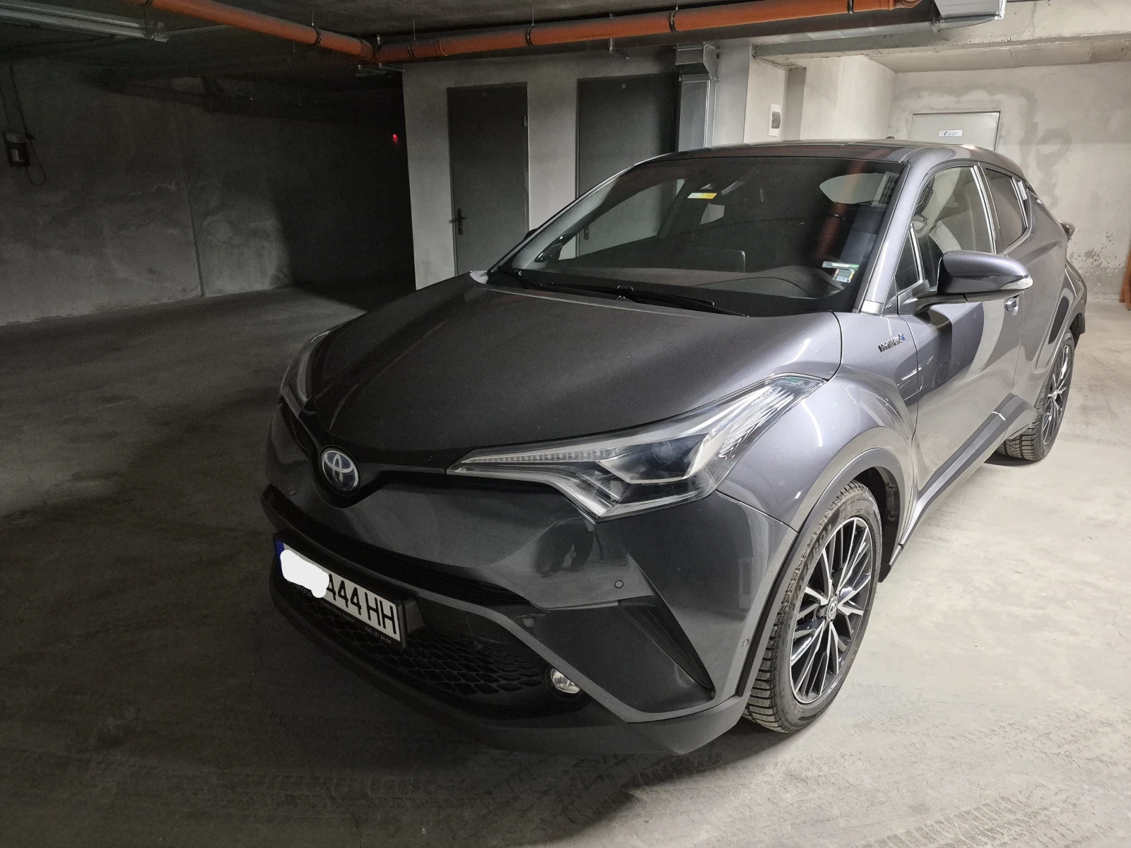 Toyota C-HR