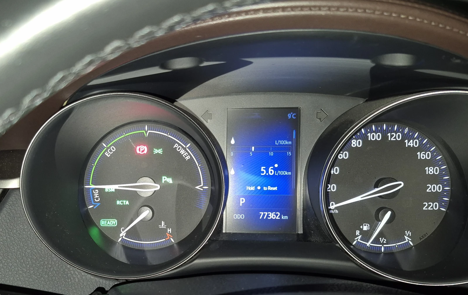 Toyota C-HR, снимка 8 - Автомобили и джипове - 53845205