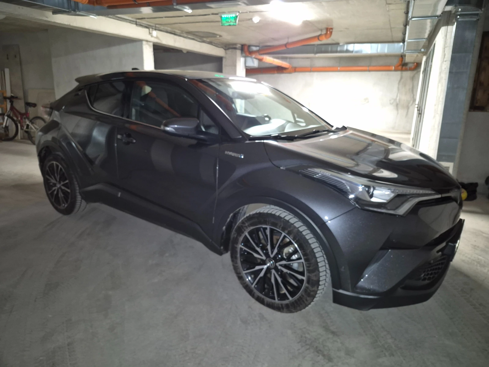 Toyota C-HR, снимка 7 - Автомобили и джипове - 53845205