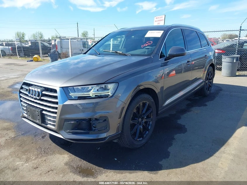 Audi Q7 3.0l 55 Premium/55 Se Premium, снимка 2 - Автомобили и джипове - 53959173