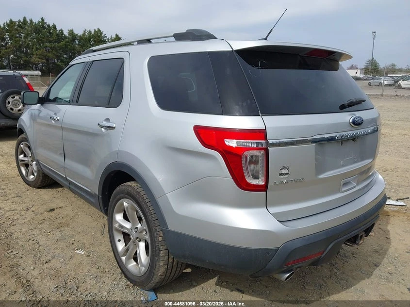 Ford Explorer 3.5L V-6 DOHC, VVT, 290HP 4X4 Drive | Mobile.bg � ����������� 3