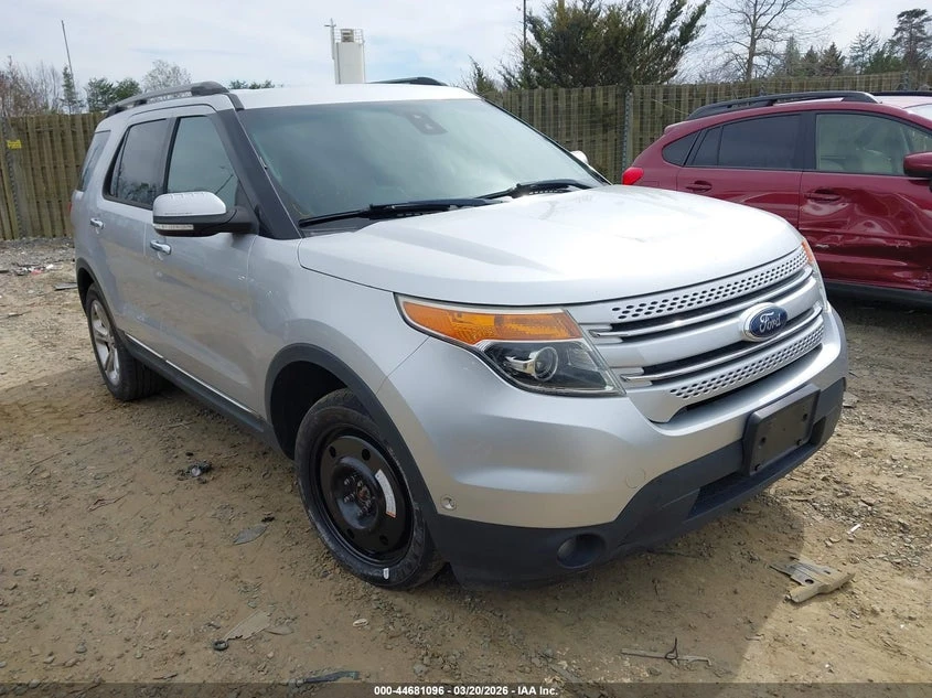 Ford Explorer 3.5L V-6 DOHC, VVT, 290HP 4X4 Drive | Mobile.bg � ����������� 1
