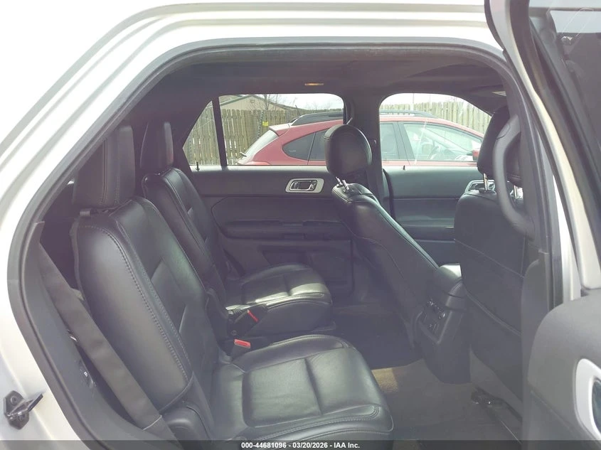 Ford Explorer 3.5L V-6 DOHC, VVT, 290HP 4X4 Drive | Mobile.bg � ����������� 8