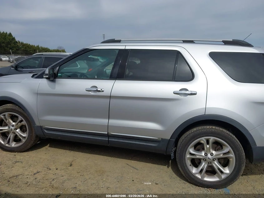 Ford Explorer 3.5L V-6 DOHC, VVT, 290HP 4X4 Drive | Mobile.bg � ����������� 14