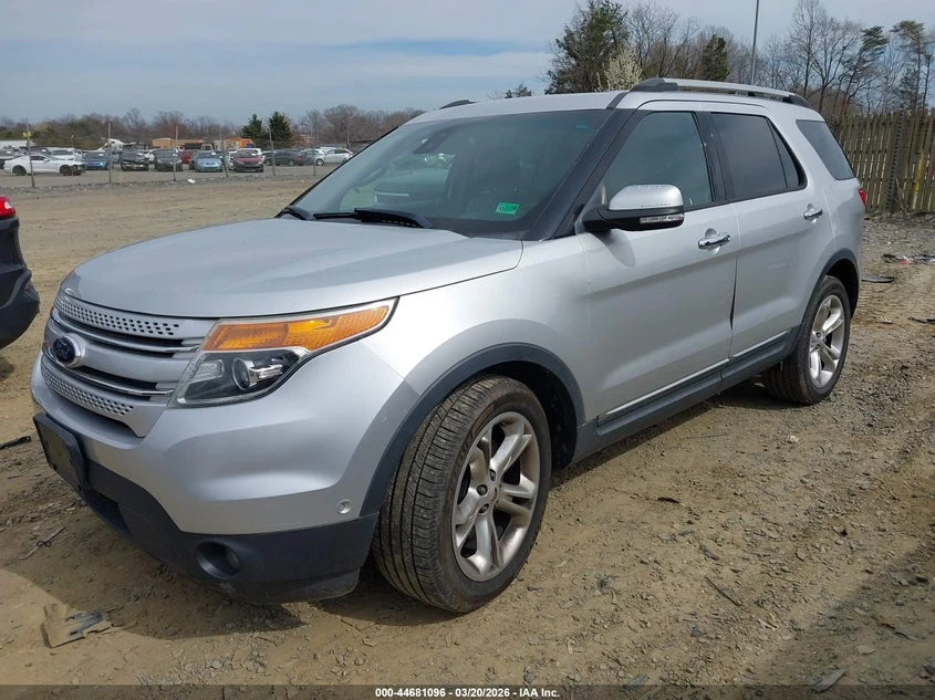 Ford Explorer 3.5L V-6 DOHC, VVT, 290HP 4X4 Drive | Mobile.bg � ����������� 2