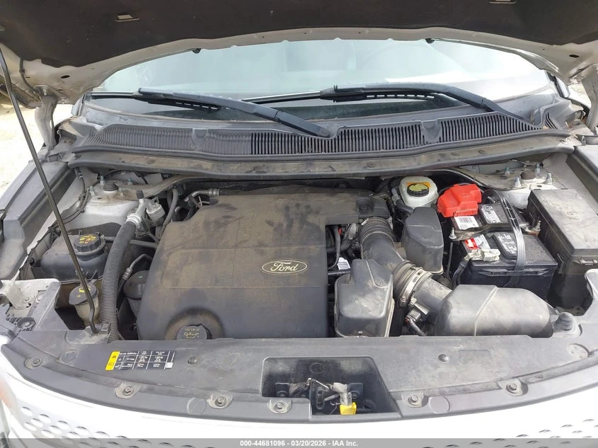 Ford Explorer 3.5L V-6 DOHC, VVT, 290HP 4X4 Drive | Mobile.bg � ����������� 10