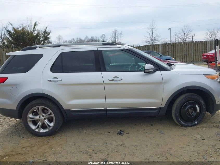 Ford Explorer 3.5L V-6 DOHC, VVT, 290HP 4X4 Drive | Mobile.bg � ����������� 13