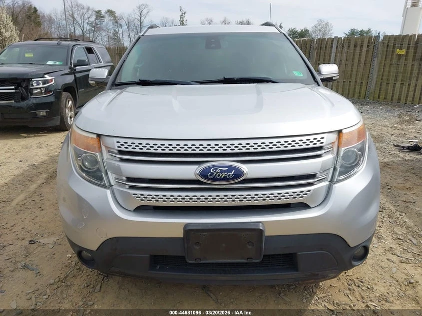 Ford Explorer 3.5L V-6 DOHC, VVT, 290HP 4X4 Drive | Mobile.bg � ����������� 6