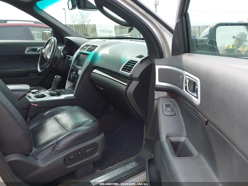 Ford Explorer 3.5L V-6 DOHC, VVT, 290HP 4X4 Drive | Mobile.bg � ����������� 5