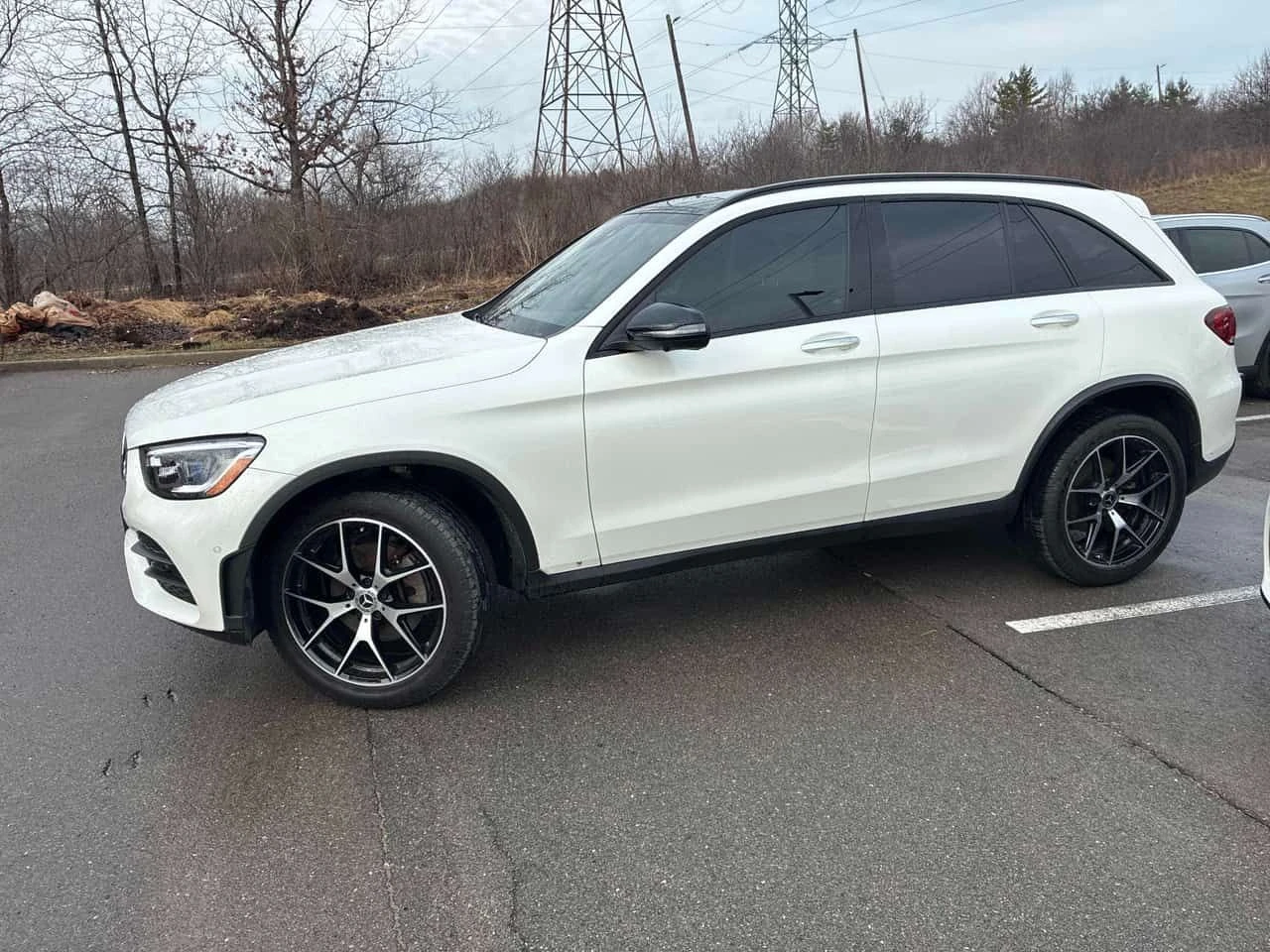 Mercedes-Benz GLC * 300 * CARFAX * ЦЕНА ДО БГ, снимка 2 - Автомобили и джипове - 54089753