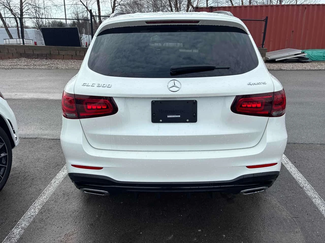 Mercedes-Benz GLC * 300 * CARFAX * ЦЕНА ДО БГ, снимка 4 - Автомобили и джипове - 54089753