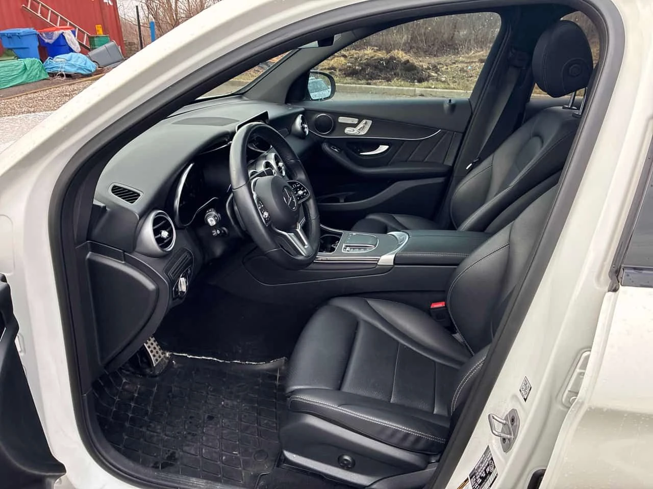 Mercedes-Benz GLC * 300 * CARFAX * ЦЕНА ДО БГ, снимка 5 - Автомобили и джипове - 54089753