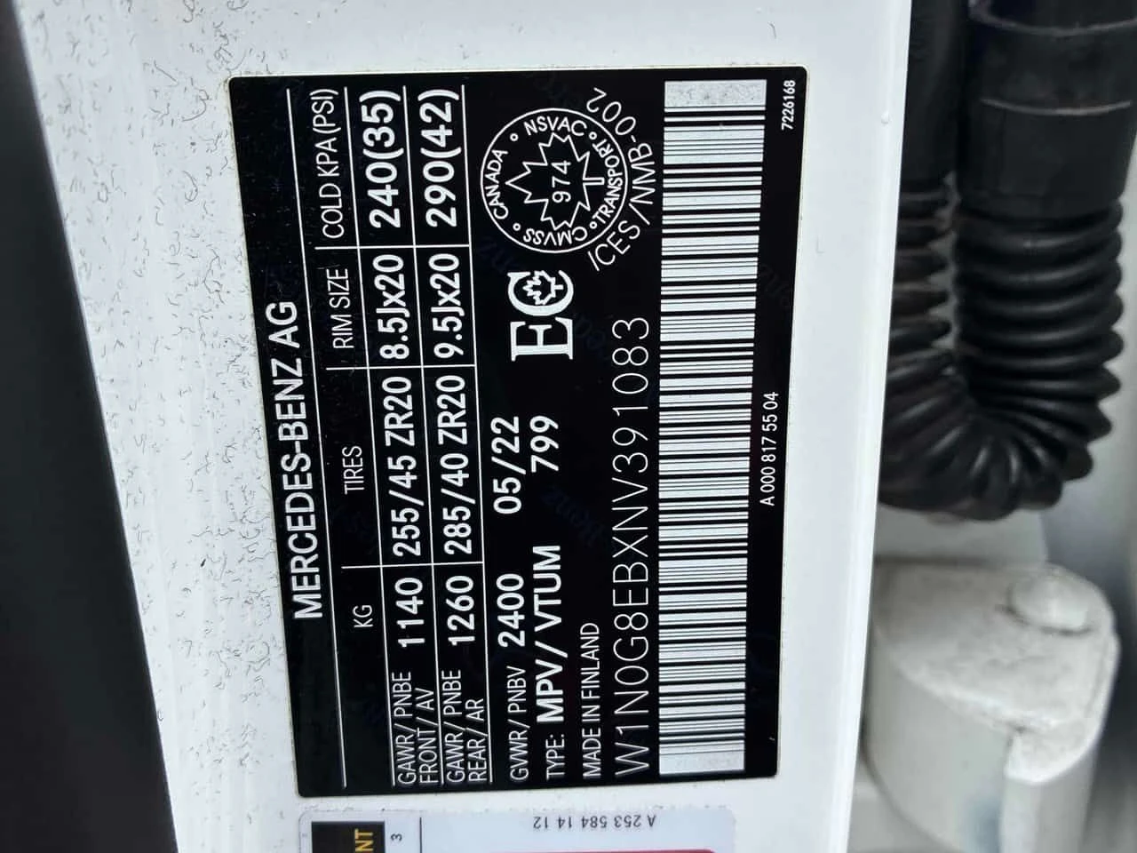 Mercedes-Benz GLC * 300 * CARFAX * ЦЕНА ДО БГ, снимка 10 - Автомобили и джипове - 54089753