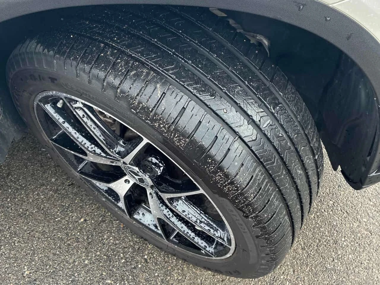 Mercedes-Benz GLC * 300 * CARFAX * ЦЕНА ДО БГ, снимка 7 - Автомобили и джипове - 54089753