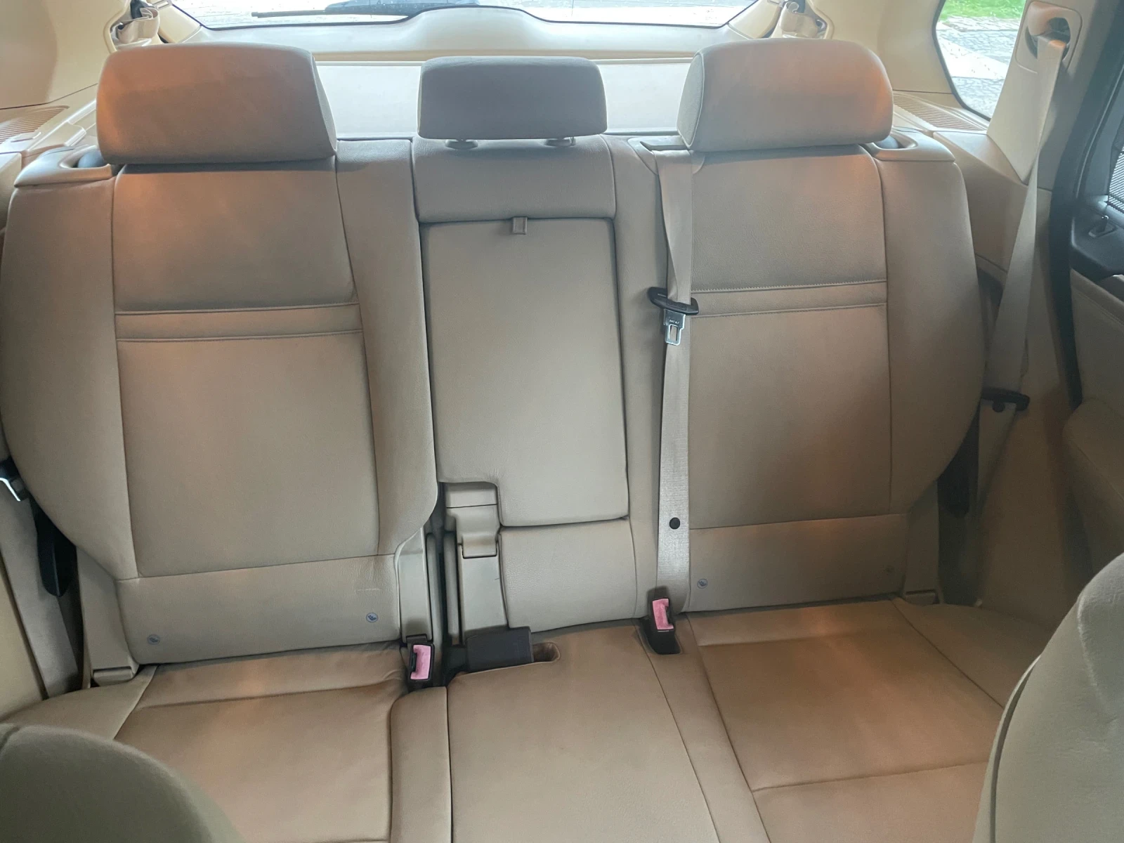 BMW X5 BMW X5 3.5 SD 6+ 1 2008, снимка 16 - Автомобили и джипове - 54169509