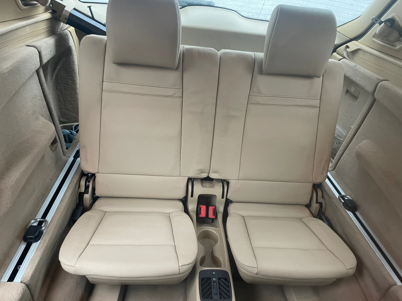 BMW X5 BMW X5 3.5 SD 6+ 1 2008, снимка 5 - Автомобили и джипове - 54169509