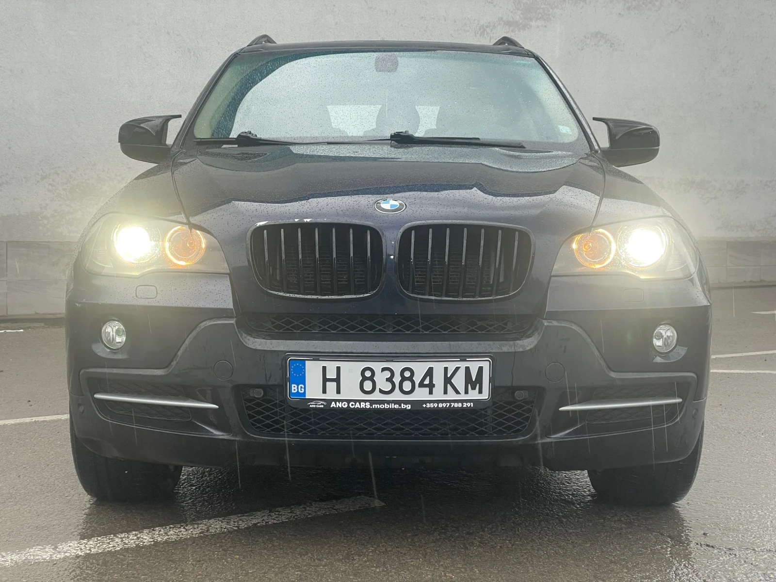 BMW X5 BMW X5 3.0SD 6+ 1 2008  | Auto.bg — изображение 1