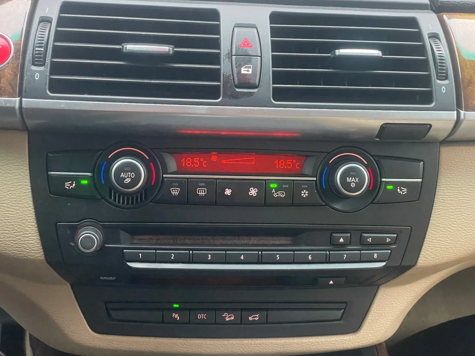 BMW X5 BMW X5 3.5 SD 6+ 1 2008, снимка 3 - Автомобили и джипове - 54169509