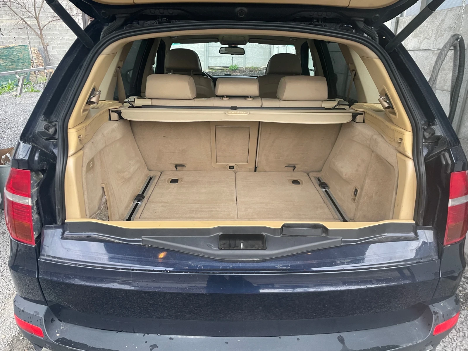 BMW X5 BMW X5 3.5 SD 6+ 1 2008, снимка 15 - Автомобили и джипове - 54169509