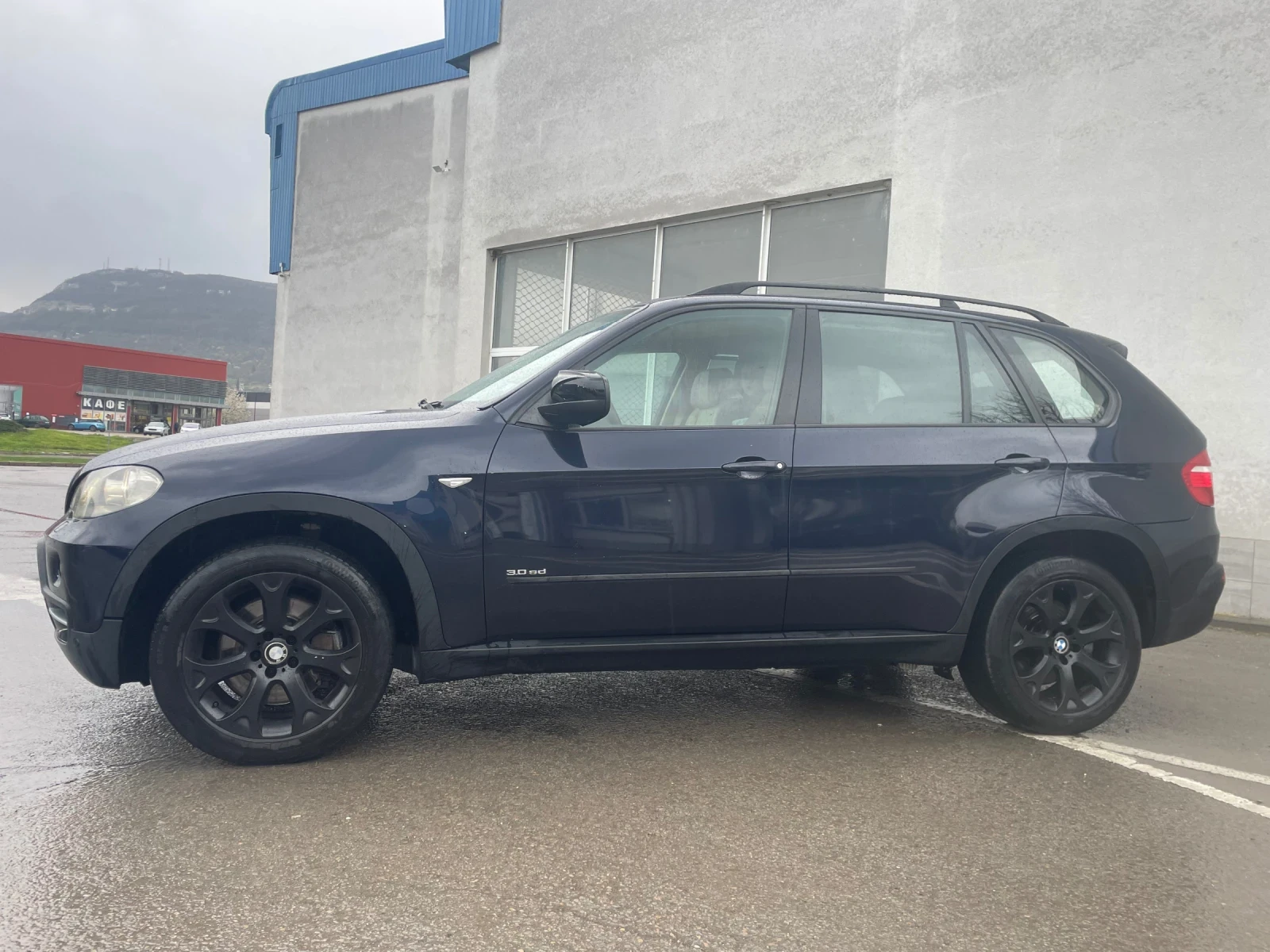 BMW X5 BMW X5 3.5 SD 6+ 1 2008, снимка 11 - Автомобили и джипове - 54169509