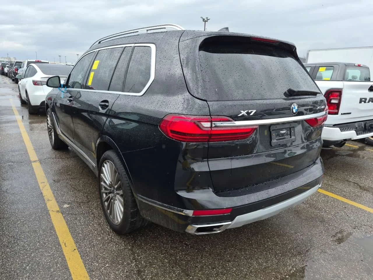 BMW X7 XDRIVE40I| SKY LOUNGE PANO| THERMO CUPHOLDER| HUD| | Mobile.bg � ����������� 4