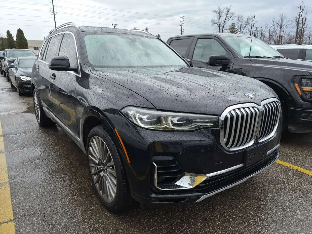 BMW X7 XDRIVE40I| SKY LOUNGE PANO| THERMO CUPHOLDER| HUD| | Mobile.bg � ����������� 2