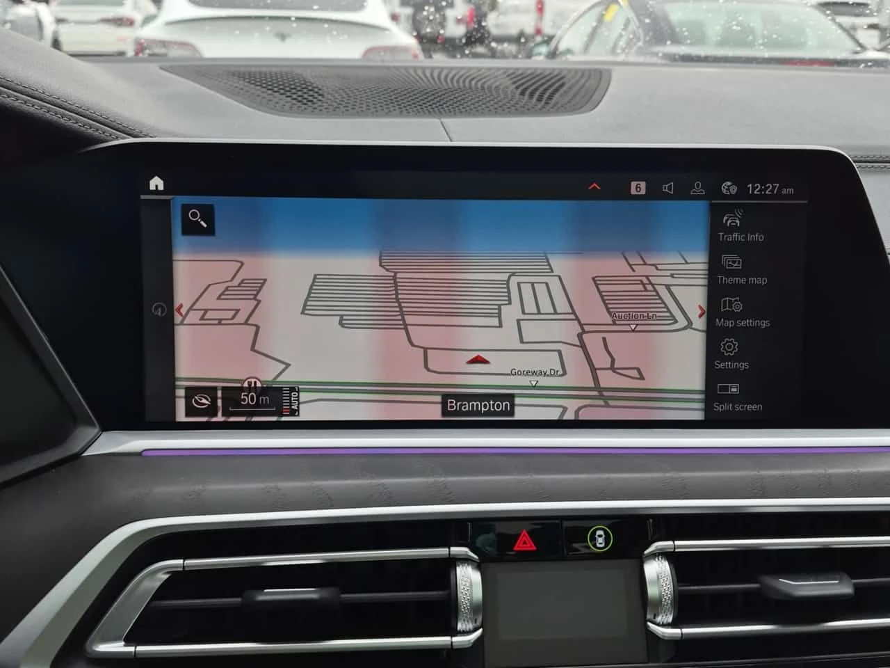 BMW X7 XDRIVE40I| SKY LOUNGE PANO| THERMO CUPHOLDER| HUD| | Mobile.bg � ����������� 9