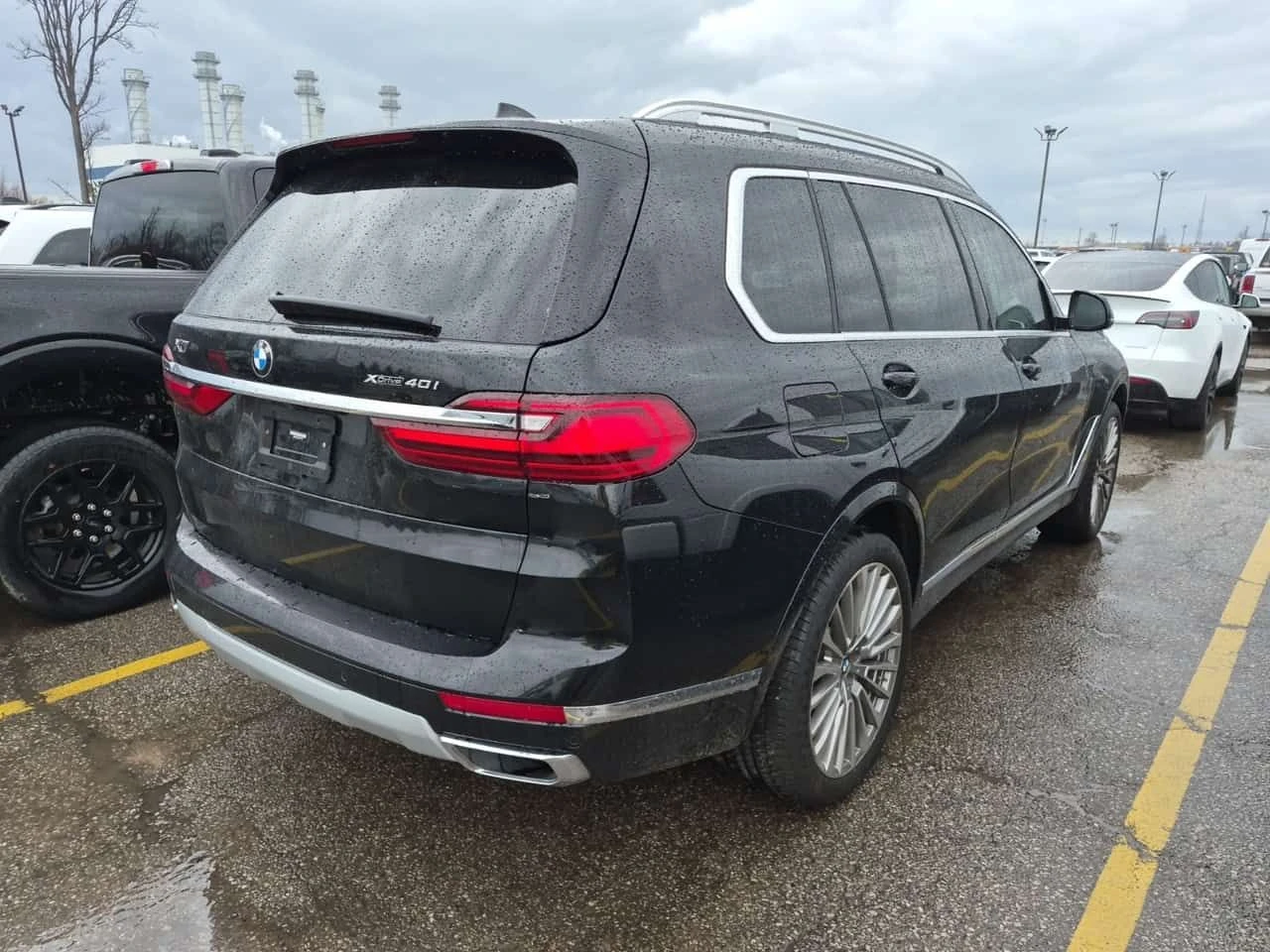 BMW X7 XDRIVE40I| SKY LOUNGE PANO| THERMO CUPHOLDER| HUD| | Mobile.bg � ����������� 3