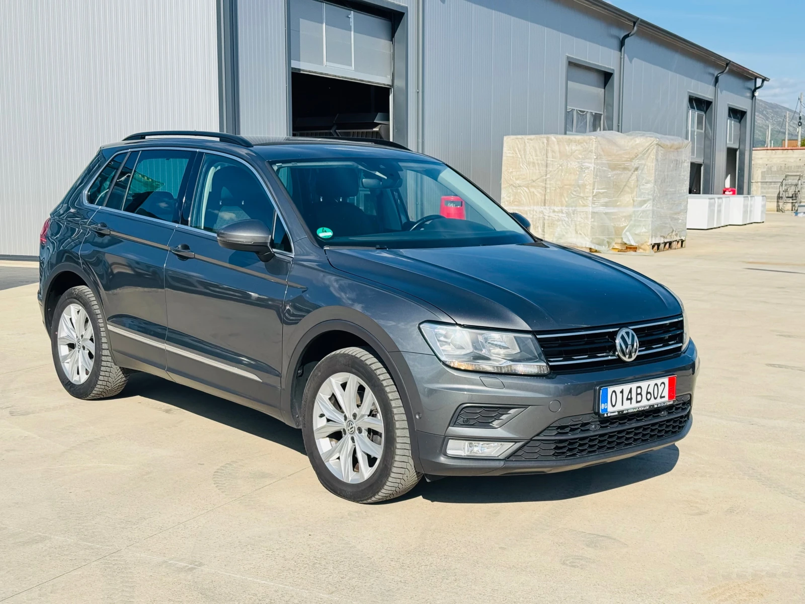 VW Tiguan ������!����� ���!�������!������!���!EURO6 | Mobile.bg � ����������� 1