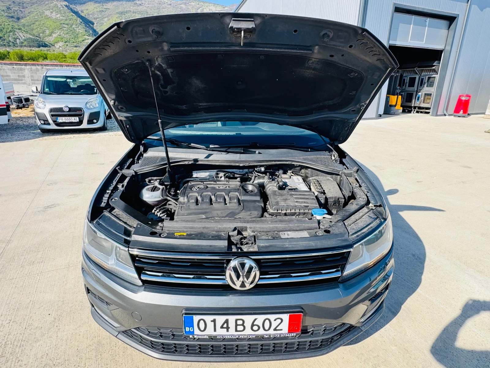 VW Tiguan ������!����� ���!�������!������!���!EURO6 | Mobile.bg � ����������� 12