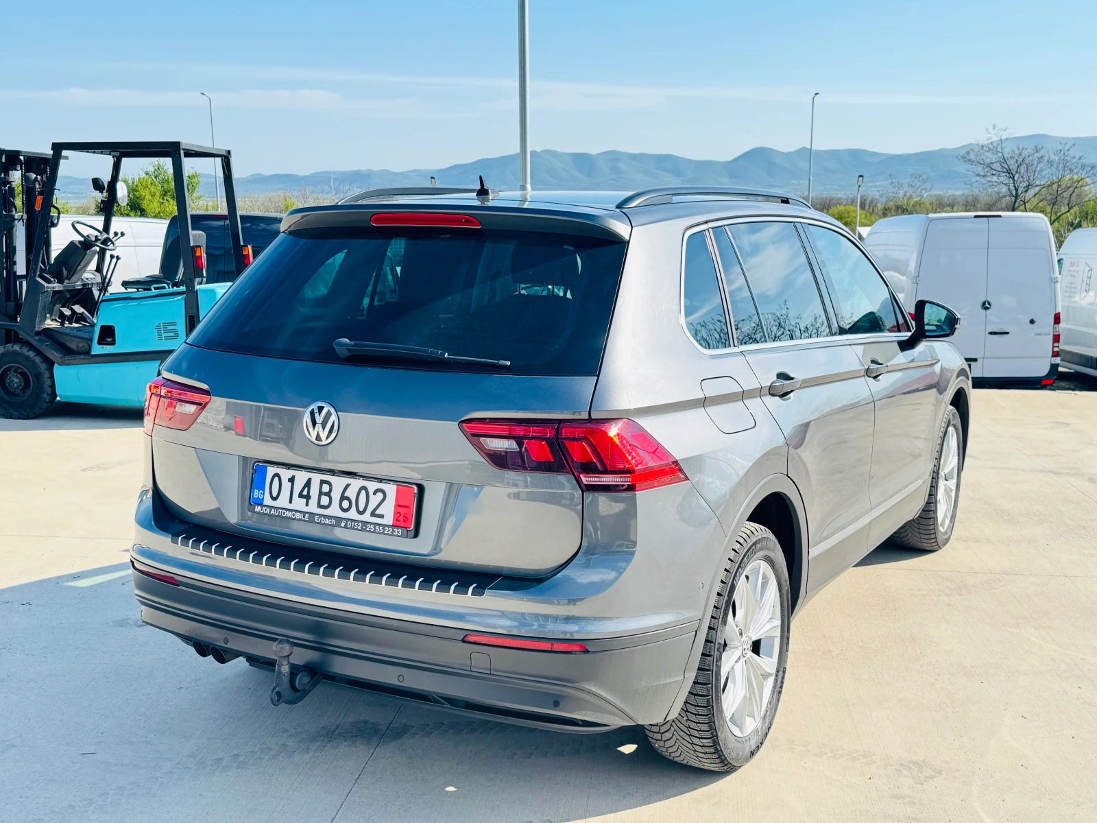 VW Tiguan ������!����� ���!�������!������!���!EURO6 | Mobile.bg � ����������� 5