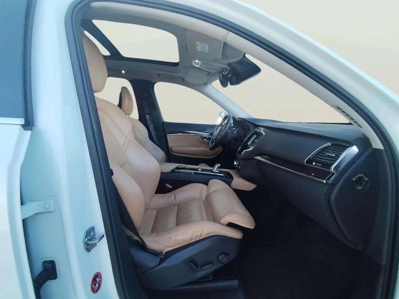 Volvo Xc90, снимка 10 - Автомобили и джипове - 54421172