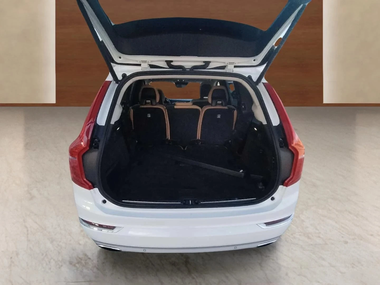 Volvo Xc90, снимка 7 - Автомобили и джипове - 54421172