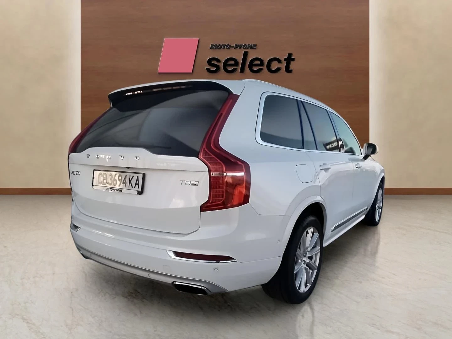 Volvo Xc90, снимка 6 - Автомобили и джипове - 54421172