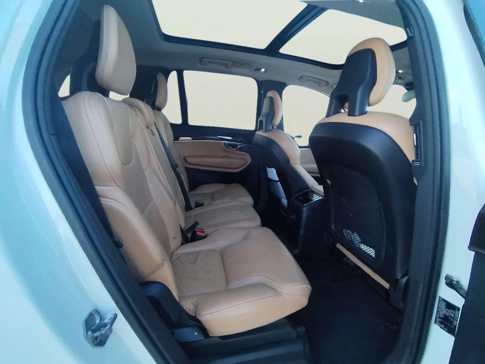 Volvo Xc90, снимка 11 - Автомобили и джипове - 54421172