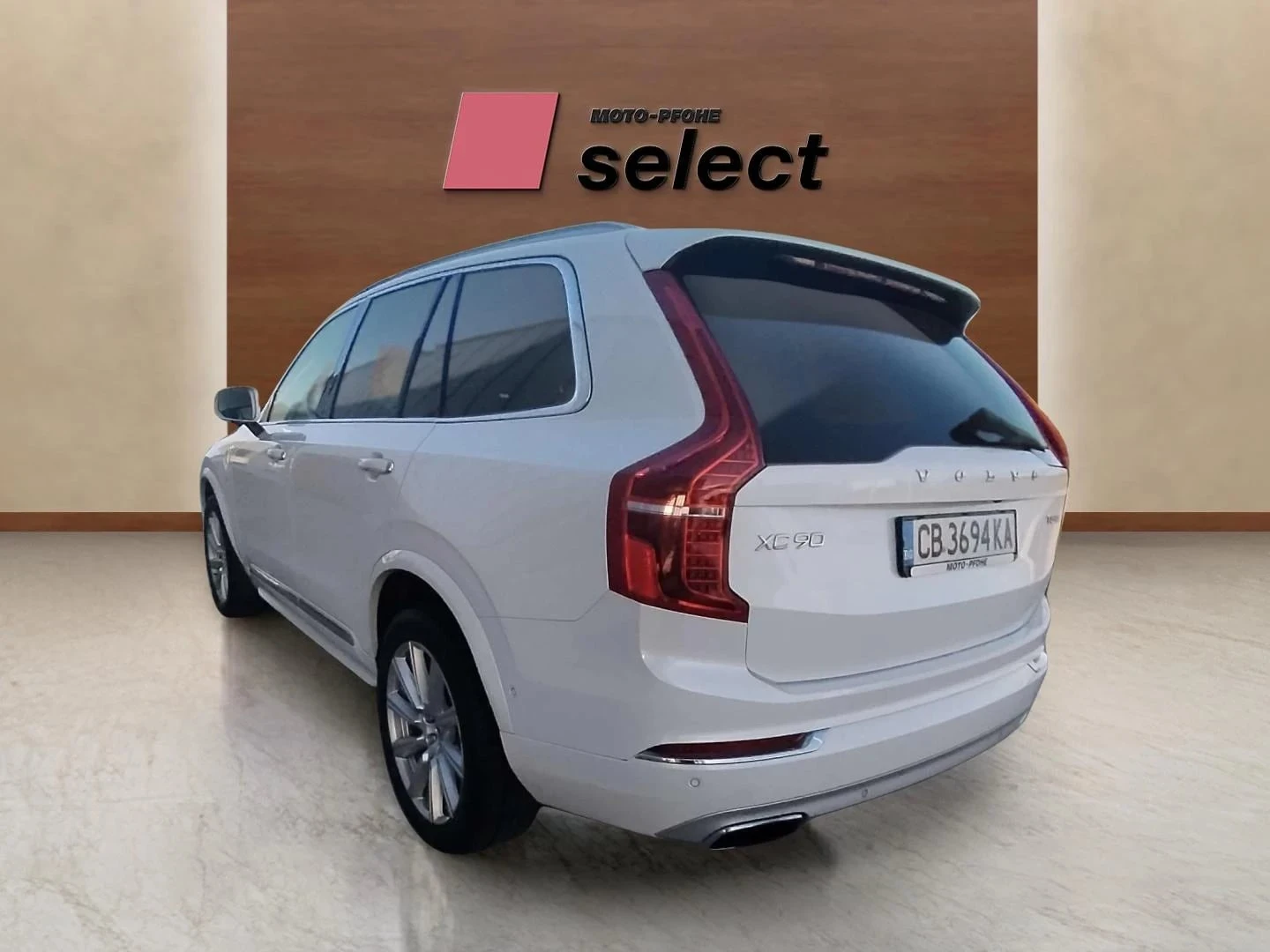 Volvo Xc90, снимка 8 - Автомобили и джипове - 54421172