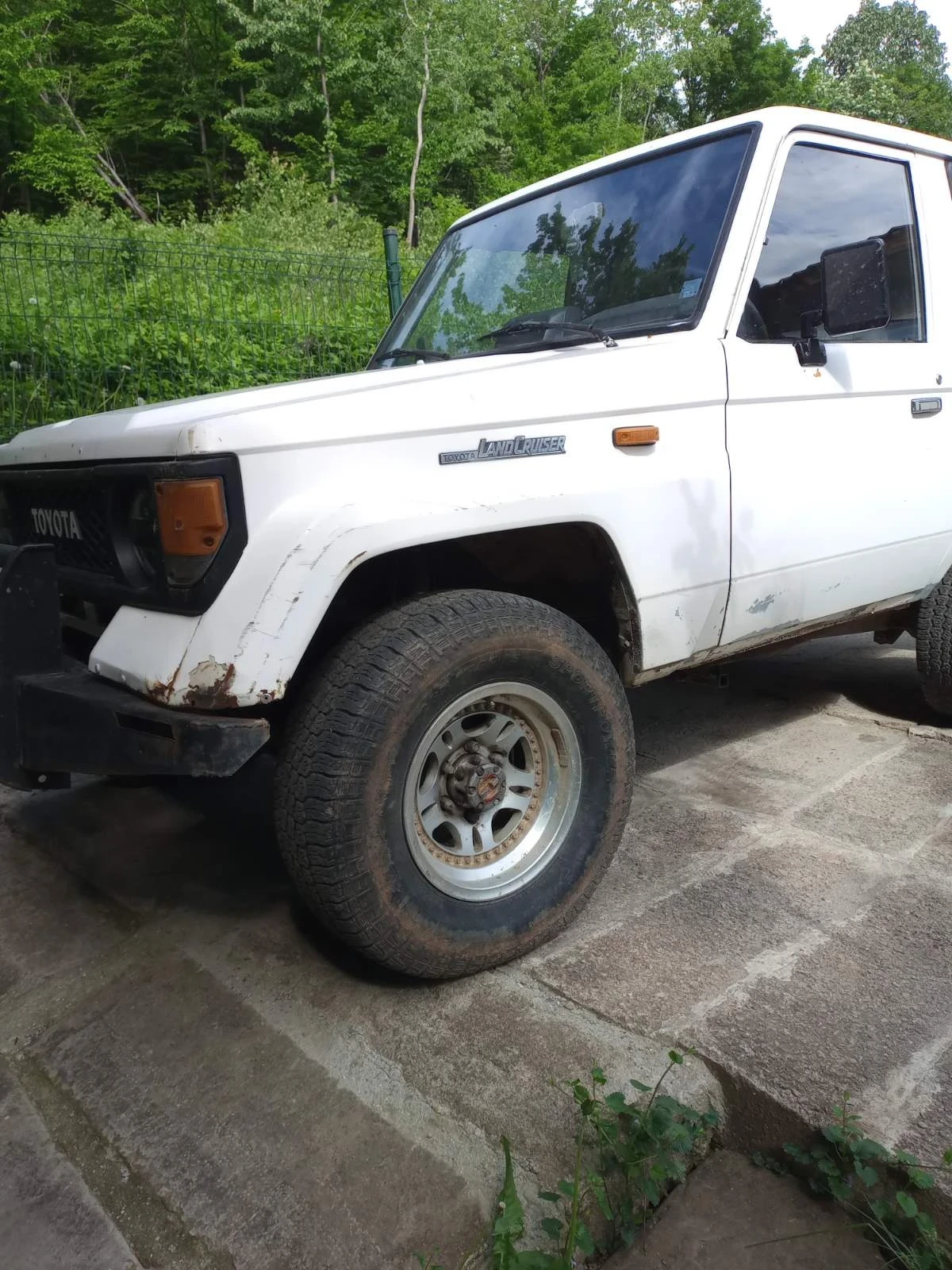 Toyota Land cruiser, снимка 3 - Автомобили и джипове - 54517542