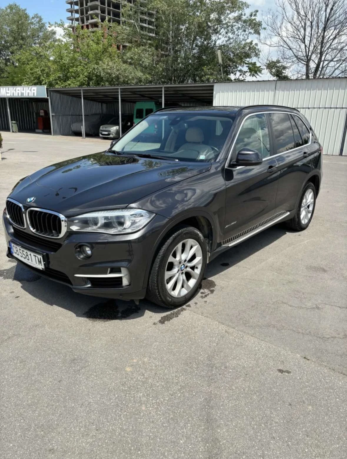 BMW X5