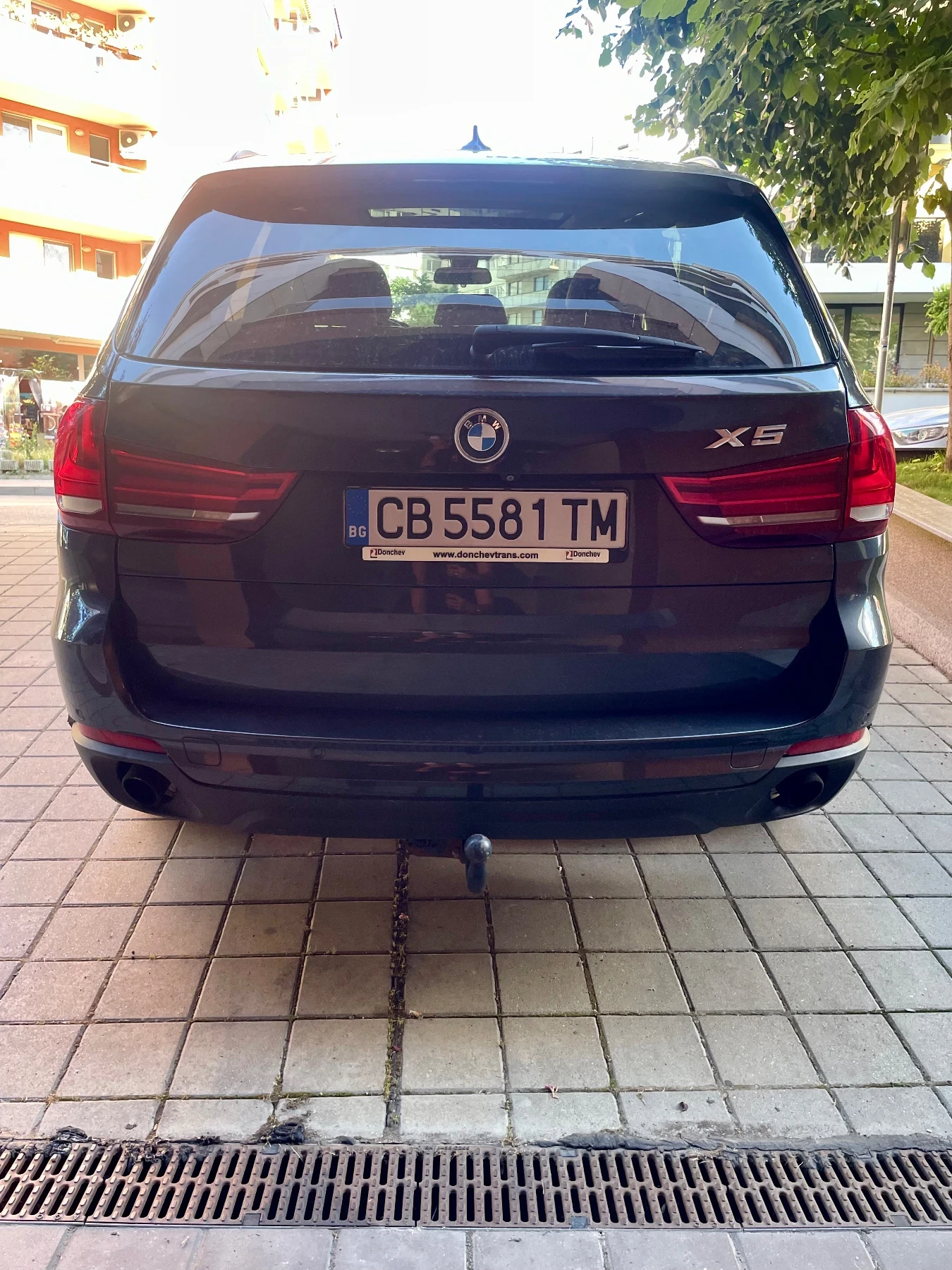 BMW X5, снимка 6 - Автомобили и джипове - 54964205