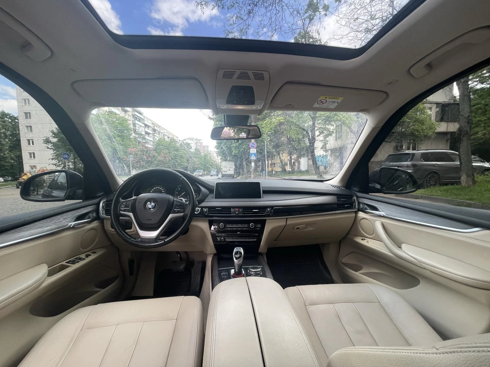 BMW X5, снимка 7 - Автомобили и джипове - 54582560